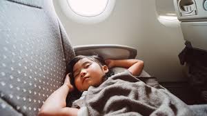 dormir en vol