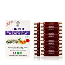 elixir sommeil fleur de bach