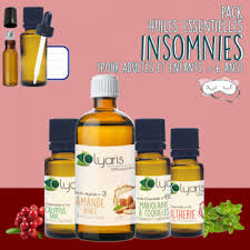 huiles essentielles pour dormir