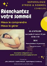 sophrologie sommeil