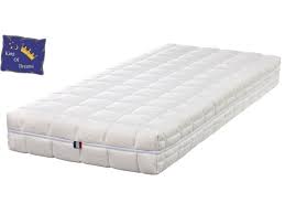 matelas 1 place conforama