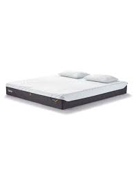 sur matelas tempur