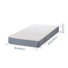 matelas 90 x 200 ikea