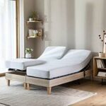 drap housse lit articulé