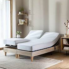 drap housse lit articulé