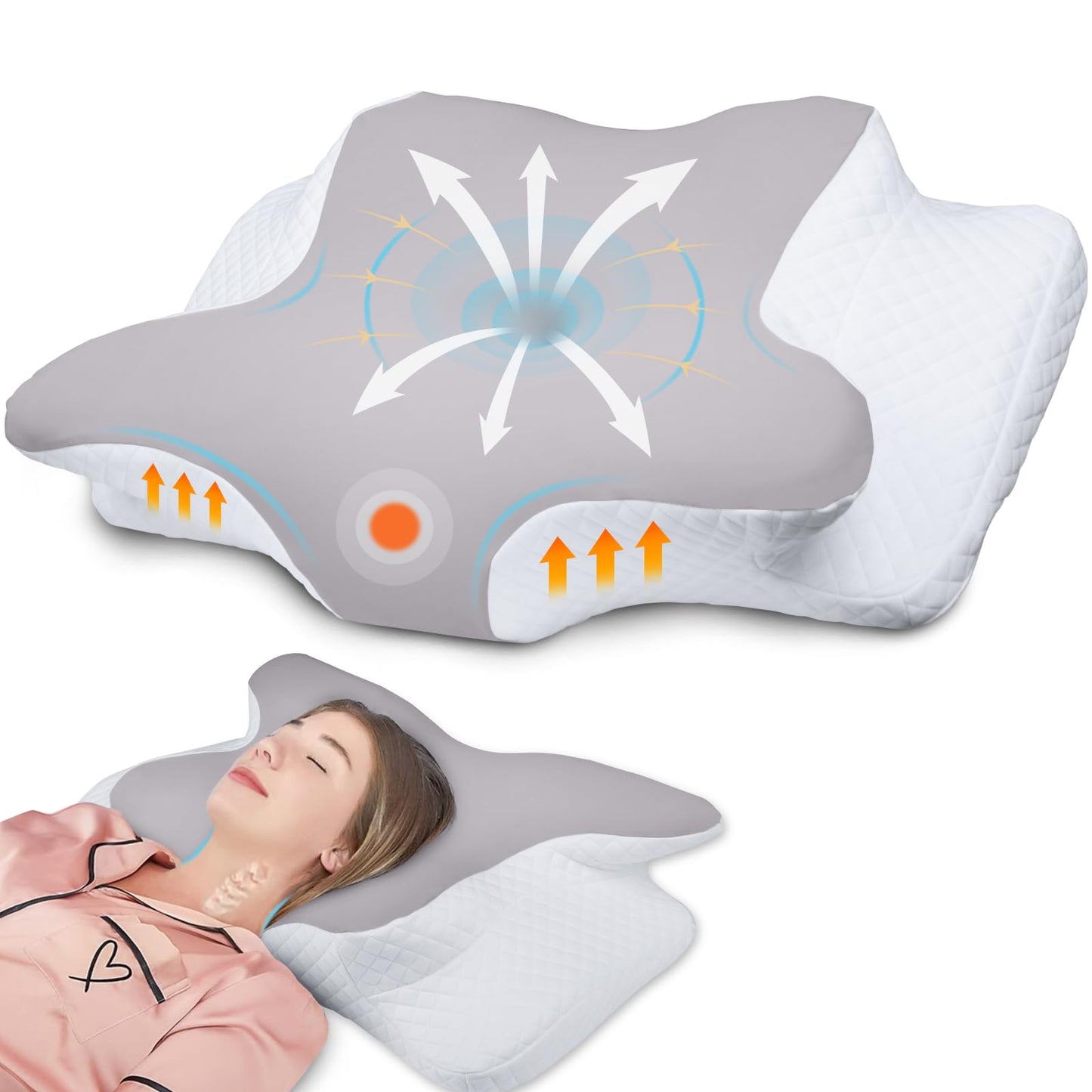 douleur cervicale oreiller