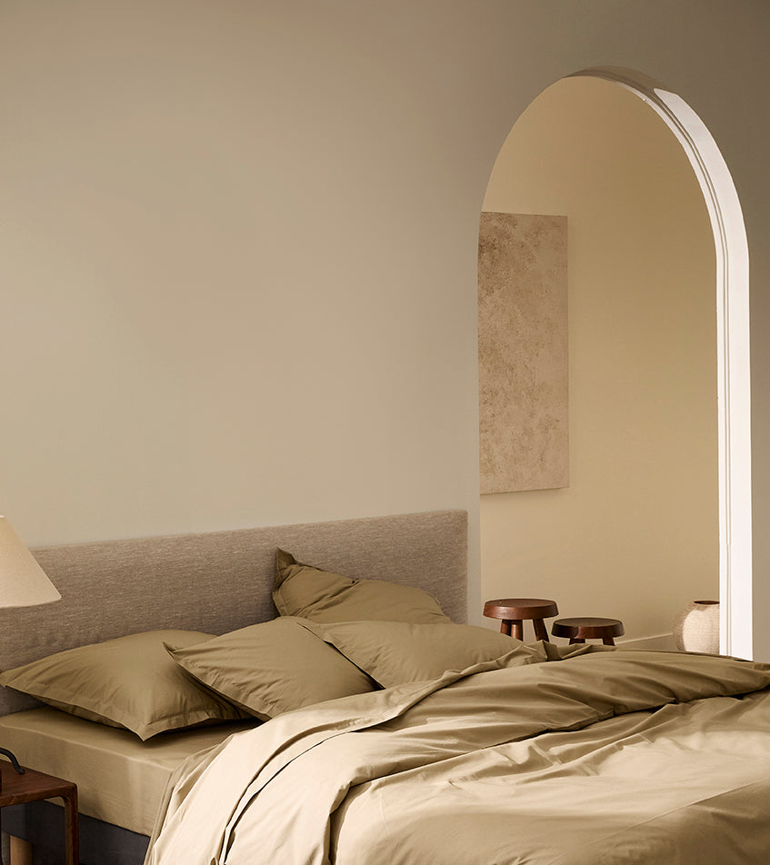 parure de lit qualité