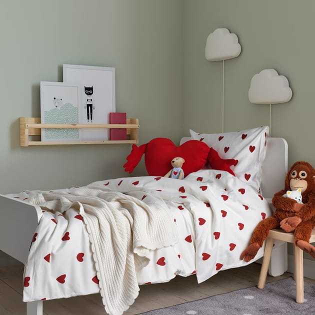couette bébé ikea