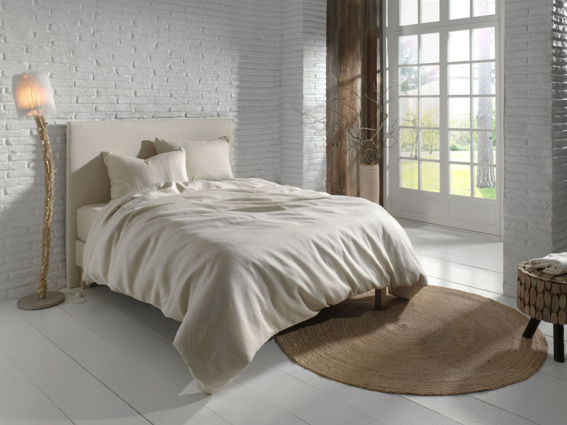couette en lin