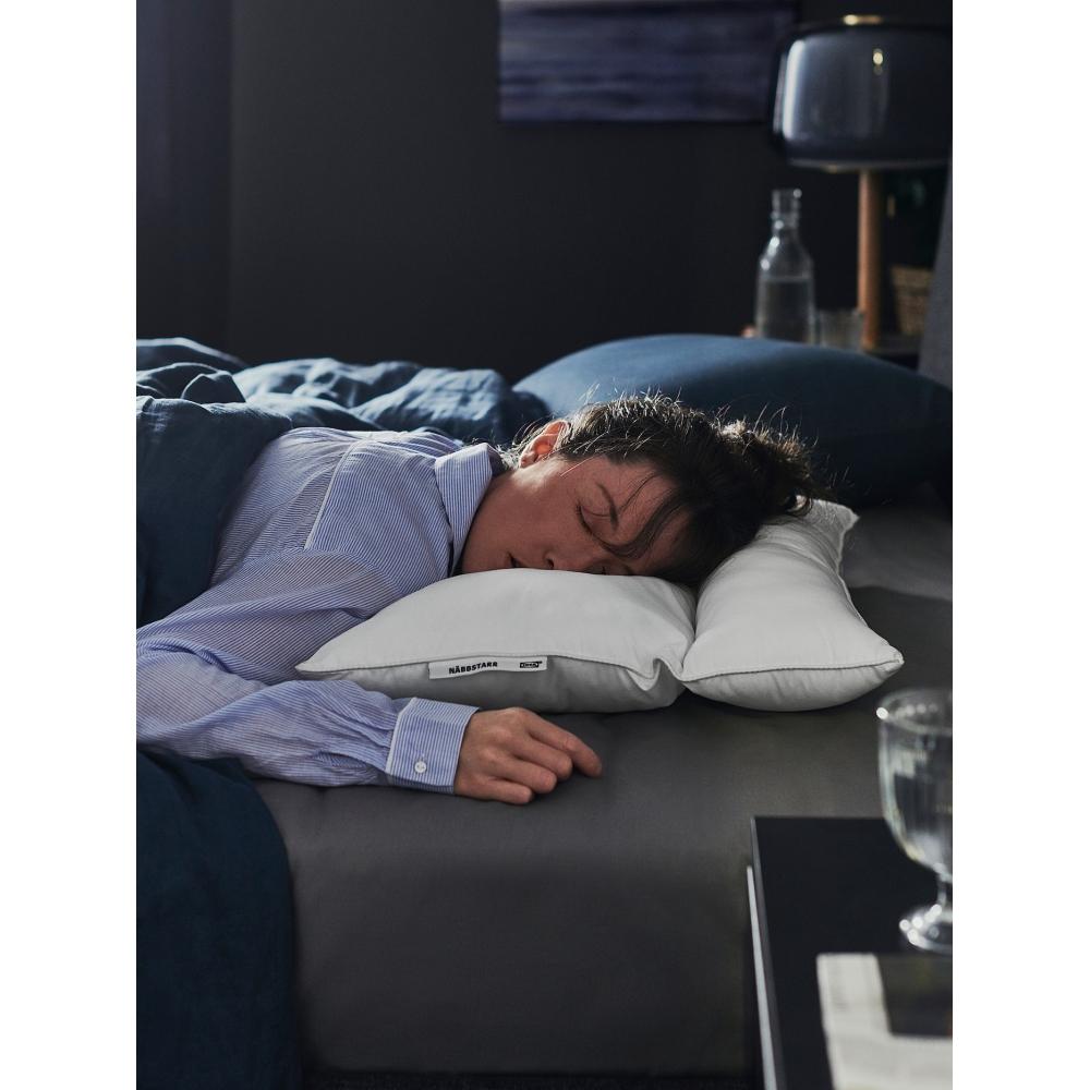 ikea oreiller ergonomique