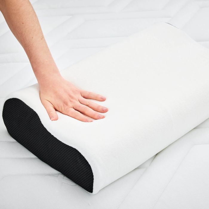 oreiller bultex memoire de forme