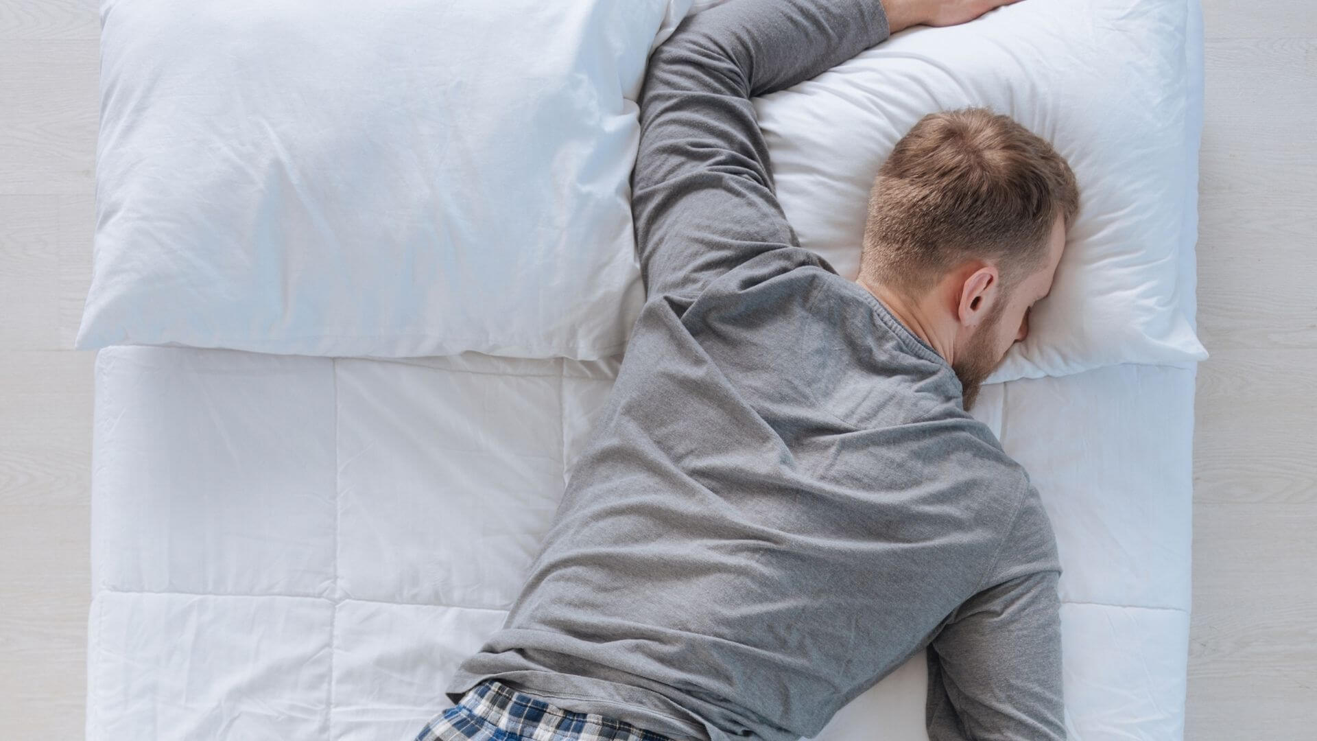 oreiller dormir sur le côté