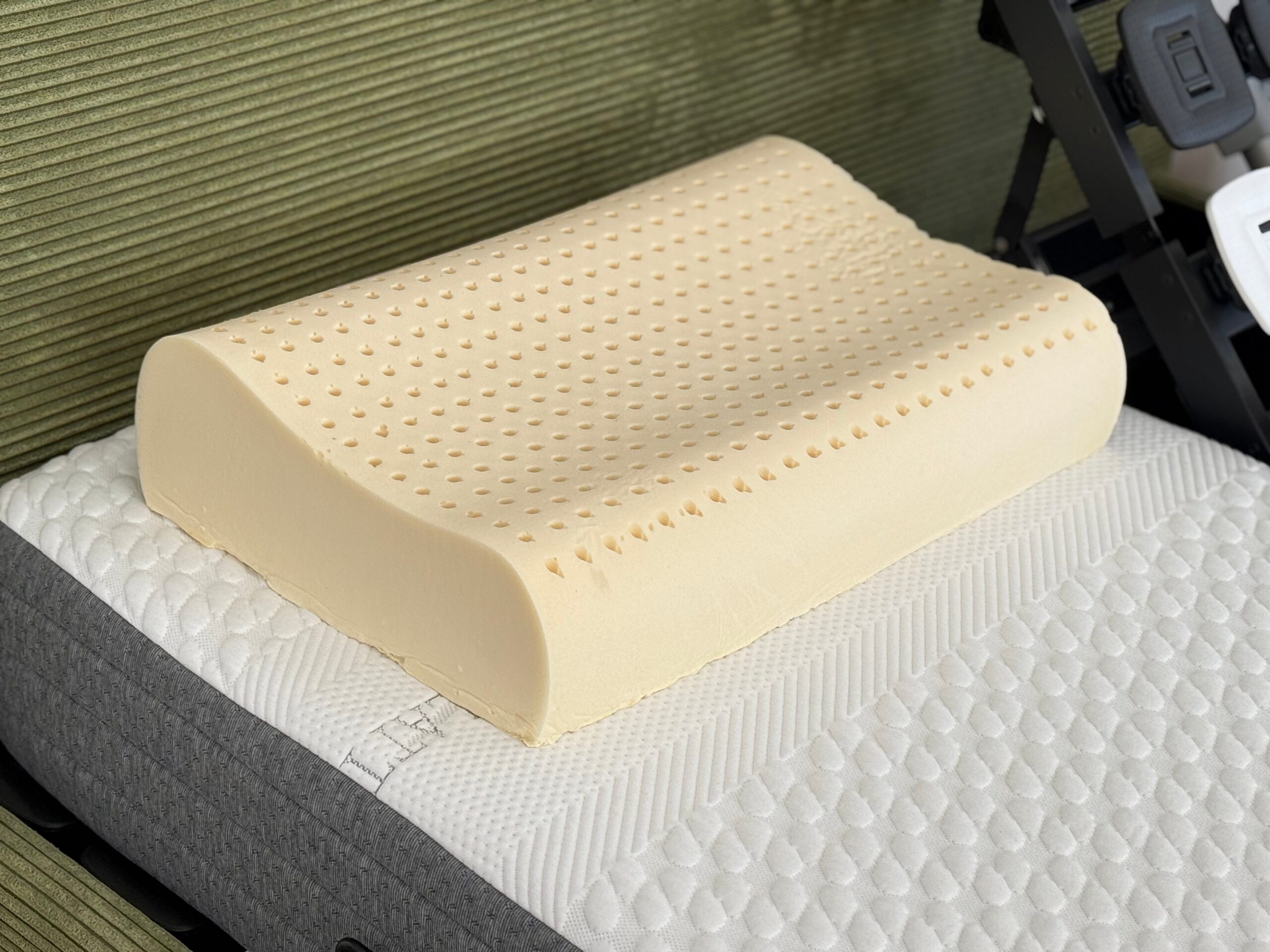 oreiller latex