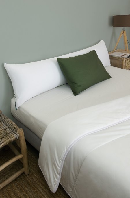 traversin et oreiller