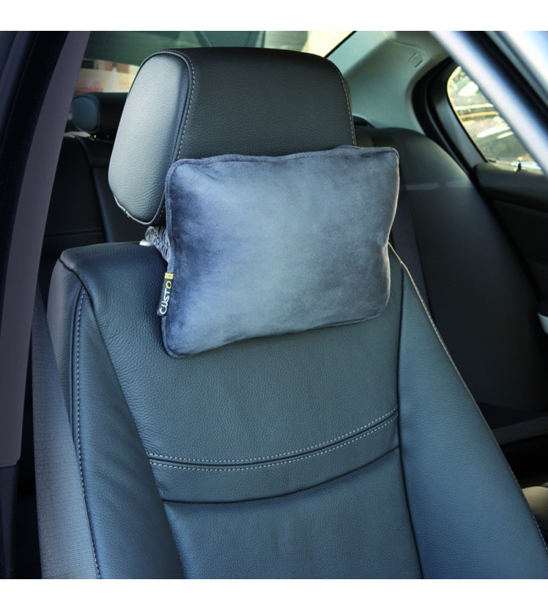 oreiller de voyage memoire de forme