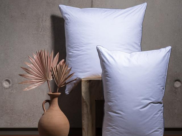 oreiller haut de gamme