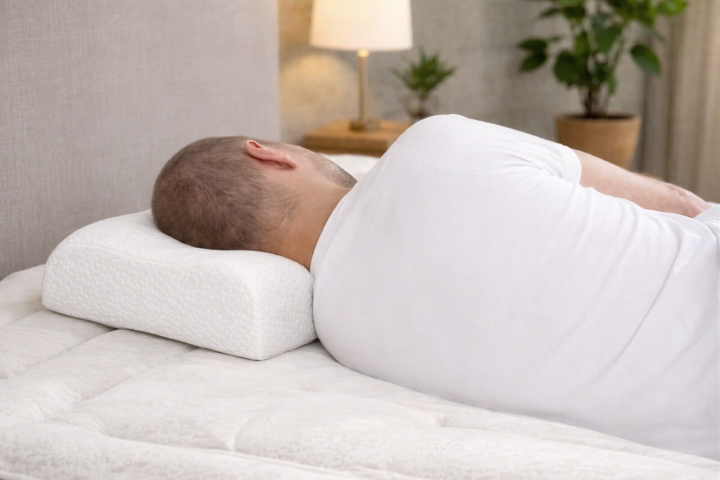 meilleur oreiller pour arthrose cervicale
