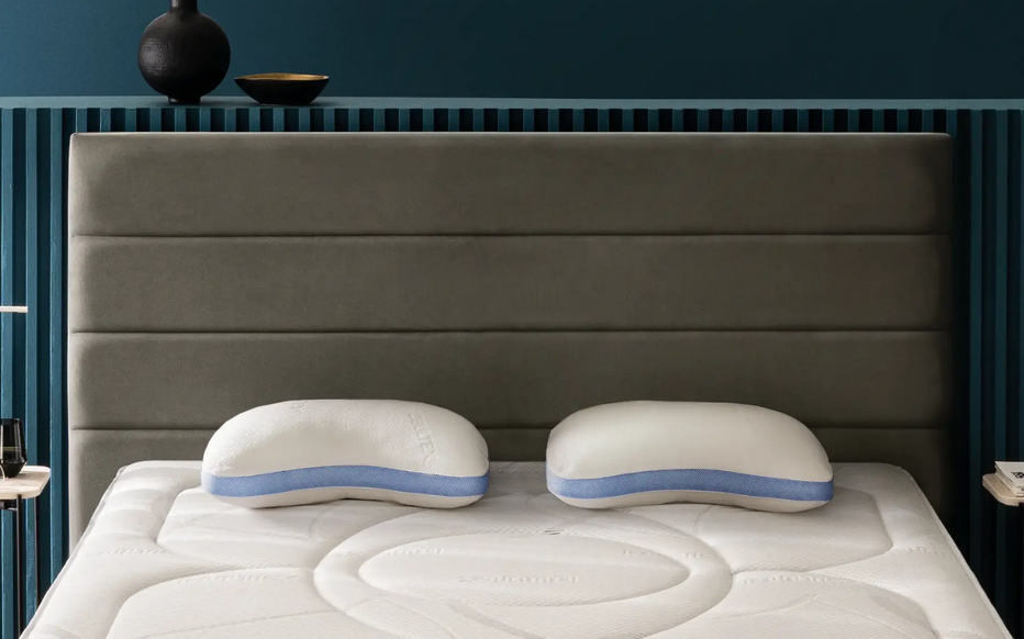oreiller bultex ergonomique