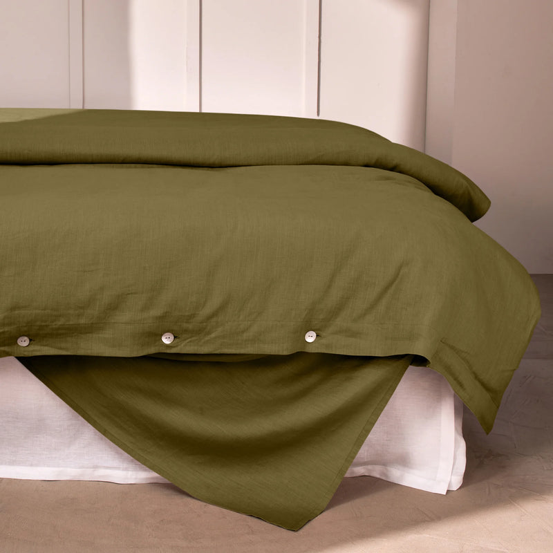 couette verte