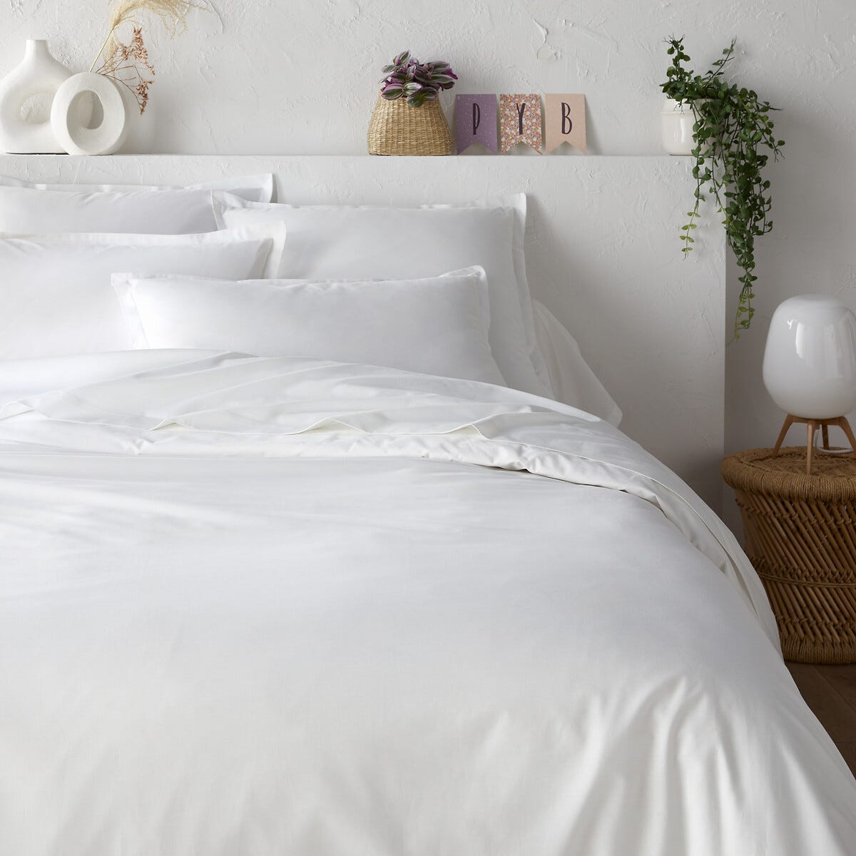 couette zippée
