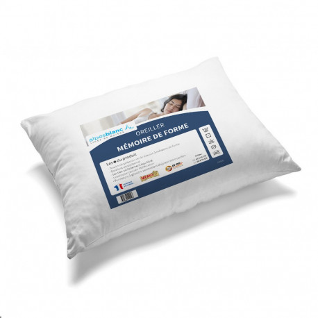 amazon oreiller memoire de forme