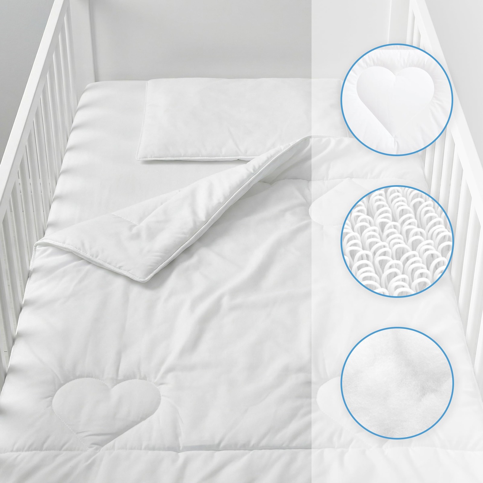 couette pour enfant