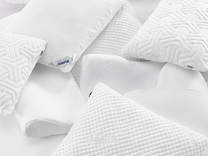 oreiller tempur symphony pillow