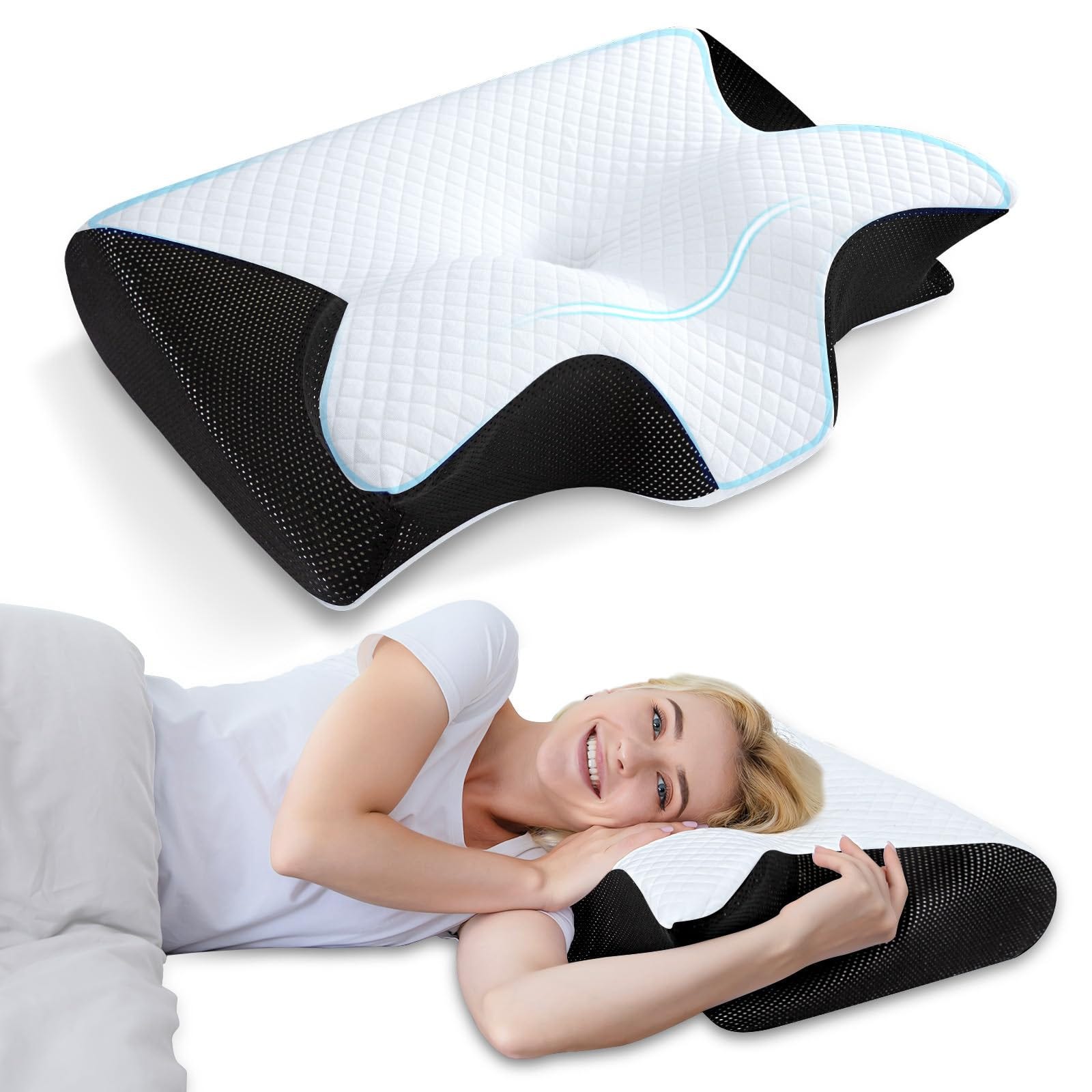 oreiller pour hernie cervicale